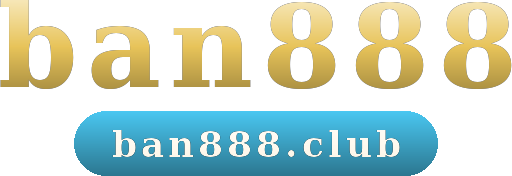 ban888 โลโก้